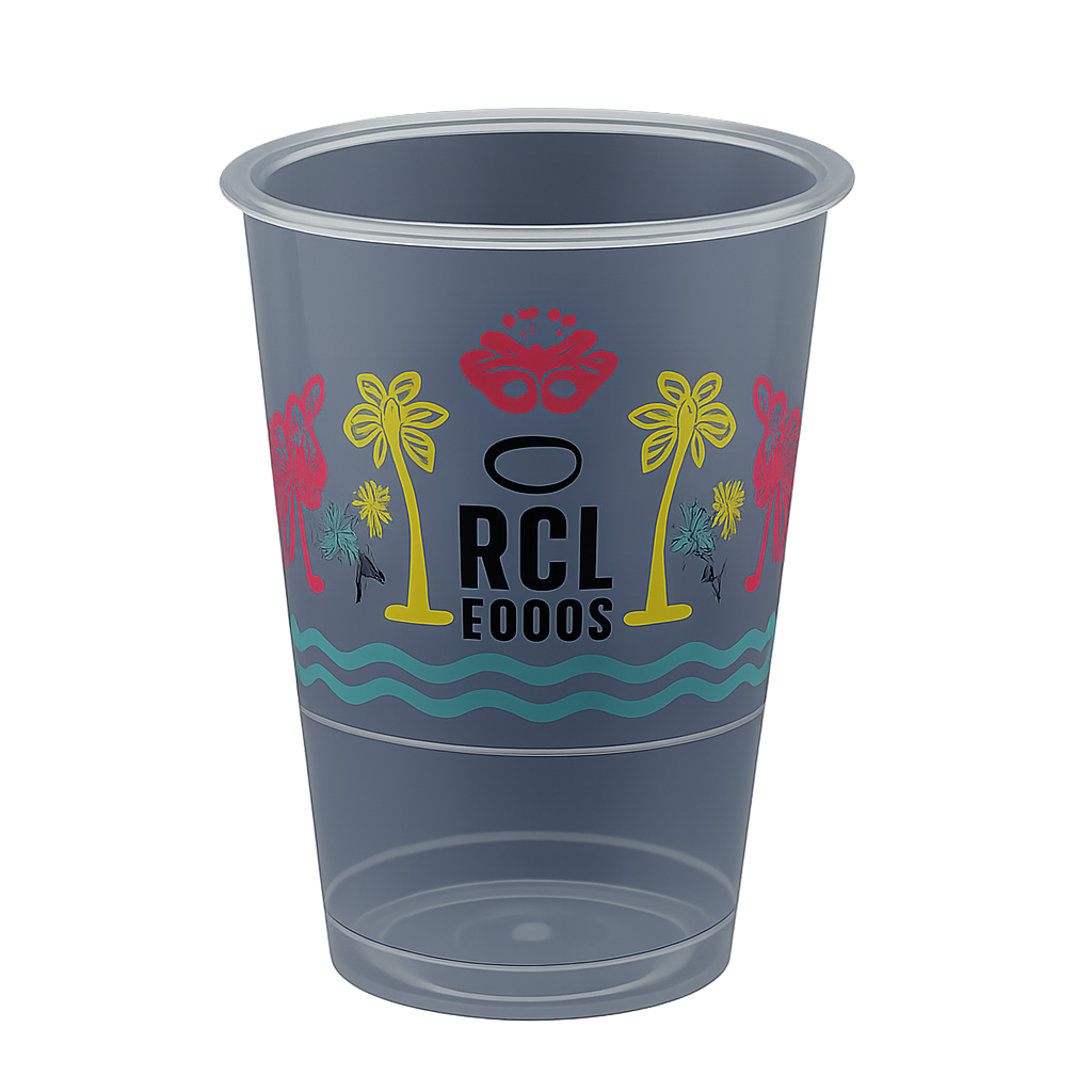 350ml polypropylene cup wholesale Durban catering supplies